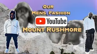 Who are the Men's Fashion Youtuber Greats? ft @Jason_wears_stuff