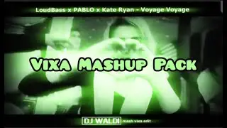 🅽🅴🆆 VIXA 18 MP3 MASHUP PACK MIX 2025 DOWNLOAD - DJ WALDI 🅽🅴🆆