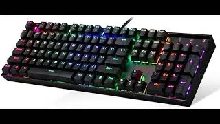 EFECTOS DE SONIDO MOUSE Y TECLADO DE ESCRITORIO GAMER SIN COPYRIGHT 2022