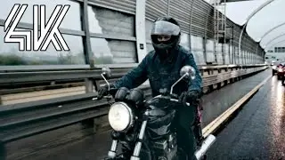 Non Copyright Bike Video 🔥 | 4K | Royalty Free Video | Biker Video |
