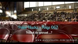 H&auml;ttest du gewusst&hellip;? (Das Pseudogetreide auch keine L&ouml;sung ist)