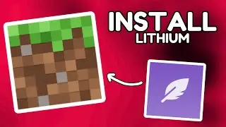 Как скачать и установить Lithium для Minecraft 1.21.11 | Скачать Lithium 1.21.11