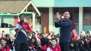 PROGRAM RIMUP AKSARA SMKBG - SAMBUTAN HARI LAHIR BULAN JANUARI 