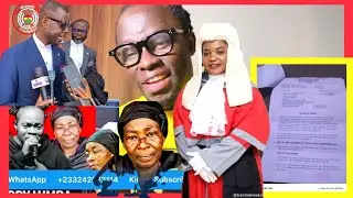“Watch AKOSUA Serwaa” Full Force at Court” why Lumba Serwaa Came to Ghana- Lawyer Kusi 🔥
