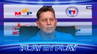 Gilas Pilipinas prepares to face revamped Chinese Taipei in FIBA ACQ | Play by Play
