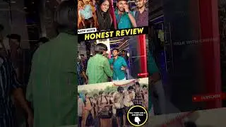 ❤️Heroine காக பாக்கலாம் | Vaathi Public Review #shorts