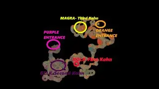Classic WoW: The Pariah's Instructions - Maraudon (Kahn) Quest - Follow this to avoid getting lost