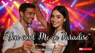 You and Me in Paradise (Euphoric Eurodance Anthem) - #FutureMusicisHere