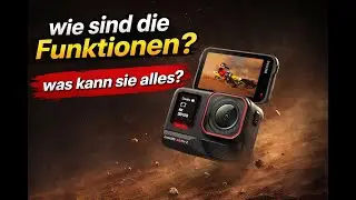 Insta360 Ace Pro 2 Test: Alle Funktionen & Lieferumfang im &Uuml;berblick! 🔥 8K Actioncam mit Leica