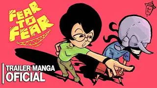 FEAR X FEAR TRAILER - KIPAD INK