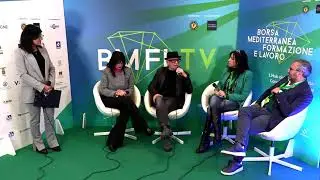 BMFL TC con Duccio Forzano Regista e Rita Petolicchio Maqer Job