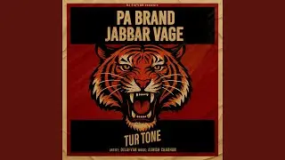 PA Brand Jabbar Vage Tur Tone
