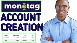 How To Create Monetag Account 2024 - Beginners Monetag Guide