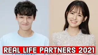 Qiu Shi Lun Vs Li He Nan (Honey, Don't Run Away 2) Real Life Partners 2021 |Top Lifestyle|