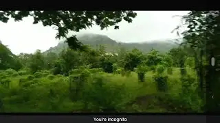 Mountains of B.A.M. University Aurangabad #bamu #university #video #environment