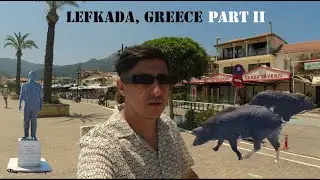 TicKalimera Ep. 2 from Lefkada, Greece, Insula Porcilor, Port Vasiliki, Croaziera pe Ionian Sea