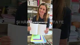📚 TOP 5 rechizite fără de care nu poți &icirc;ncepe școala!
