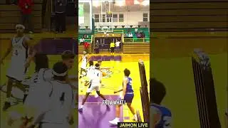Pure FREESTYLE 🏀 Waukegan With UNSTOPPABLE Dunks
