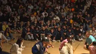 Dos Pueblos Winter Pep Rally