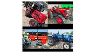 sawraj 855 m2020 sinalika 60rx m2021 arjun 605 m2012 Mahindra 585 m2001  novo 605 m2016 al original