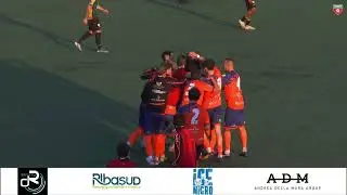 Salernum Baronissi - Lions Montemiletto 1-0: la sintesi della gara