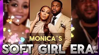 Monica Raves About The Blissful Feeling Of Being With Anthony 