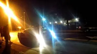 Cookie monster vs camaro