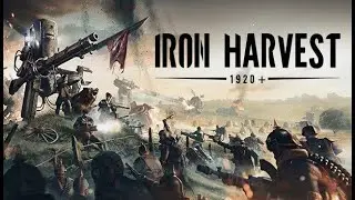 INTERNET FIX PAUSECHAMP - Iron Harvest