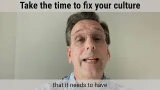 Lap 191   why not fix your culture
