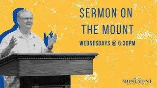 Matthew 5:1-3 | Mike McMahon | Wednesday Evening | 1-7-2026