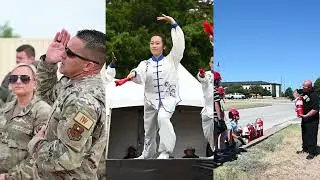 17th Training Wing Command Team Holiday Message