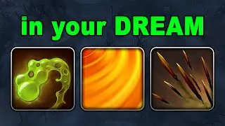 BROKEN COMBO in your DREAM | Ability Draft
