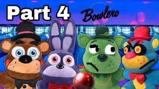 Bonnie&rsquo;s field trip Part 4. Bowling alley