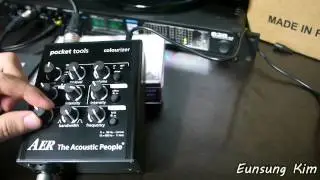 AER Colourizer Sound TEST