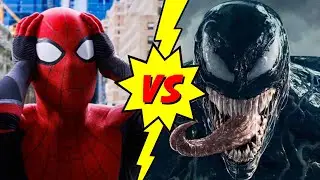 Spiderman VS Venom - Battaglia Rap Epica - Dissing Rap Freestyle
