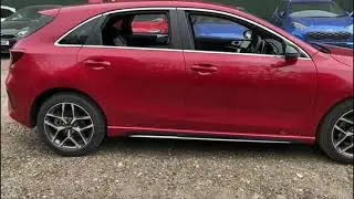 New Ceed 1.6CRDi 48v GT Line