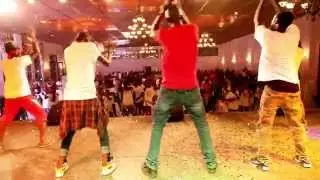 One Billion Rising FLASHMOB 2015