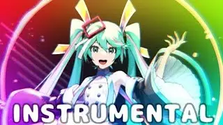 Intergalactic Bound by Yunosuke & CircusP feat. Hatsune Miku - OFFICIAL INSTRUMENTAL (reupload)