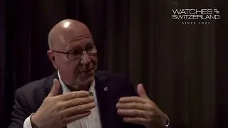Watches of Switzerland sits down with Oris Watches CEO, Ulrich Herzog