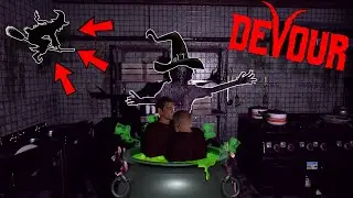 I Screamed So Loud My Neighbors Woke Up!! - Funny Moments - (Devour)