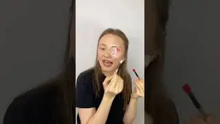 ❤️+🤍=??? #смешиваниецветов #шорты