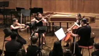Joseph Haydn - String Quartet, Op. 76, N4 