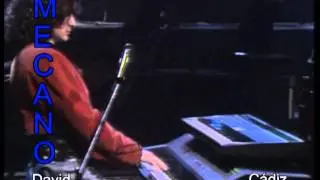 MECANO - VIDEOMIX - David J - 1ª parte