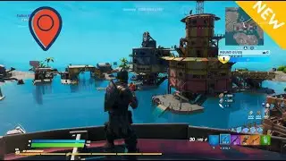 Fortilla Zone Wars Fortnite (Creative Mode)
