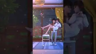 Leerguoguo kiss scene and hugging moments #cuteseries