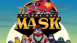 M.A.S.K. S01E26 Secret of the Andes