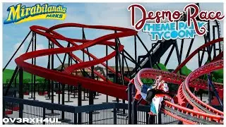 Desmo Race | Theme Park Tycoon 2