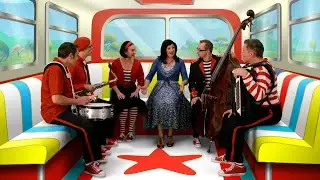 Helen Sings Opera | Band On The Bus | Lah-Lah
