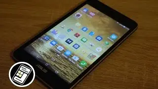Обзор Asus Fonepad 7 FE375CXG - компактный и быстрый бюджетник