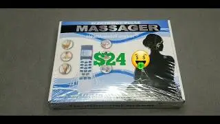 Healthmate Forever Electronic Pulse Massager Review by Slick